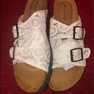 Women’s Slide Sandals size 10M